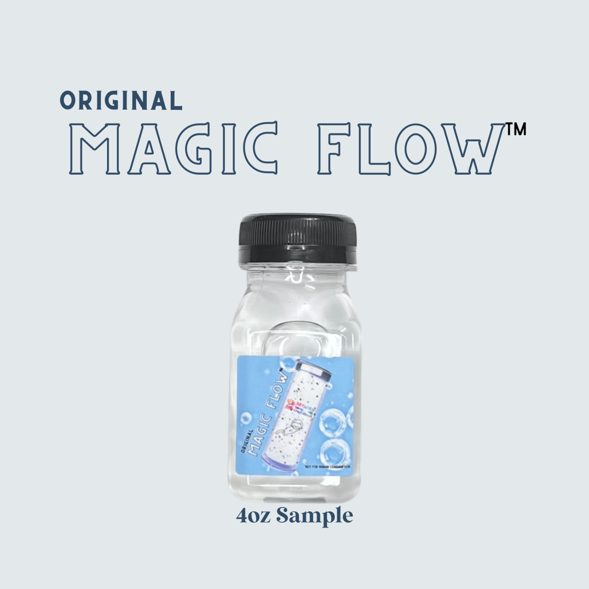 Magic Flow™ Original - SNOWGLOBE SOLUTION – 2 Moms Craft Shack