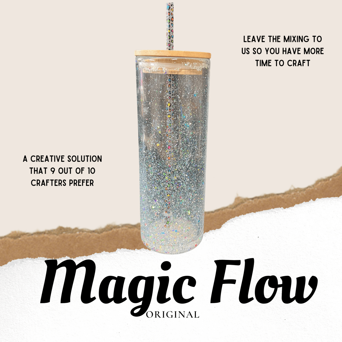 Magic Flow Overview – 2 Moms Craft Shack