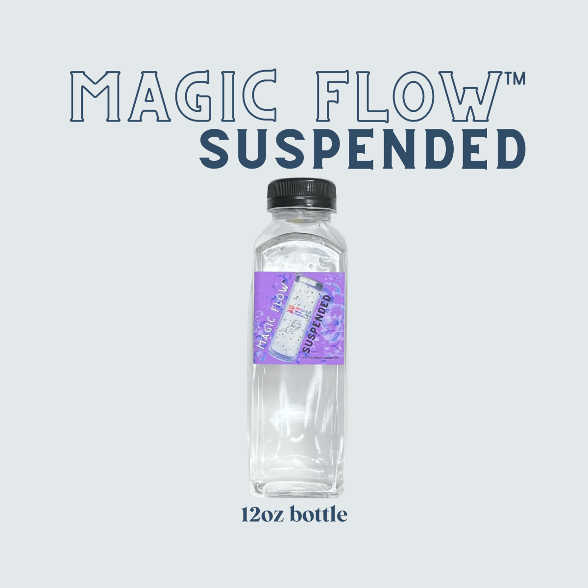 Magic Flow System Magic Flow™ SNOWGLOBE SOLUTION - SUSPENDED – 2 Moms Craft Shack