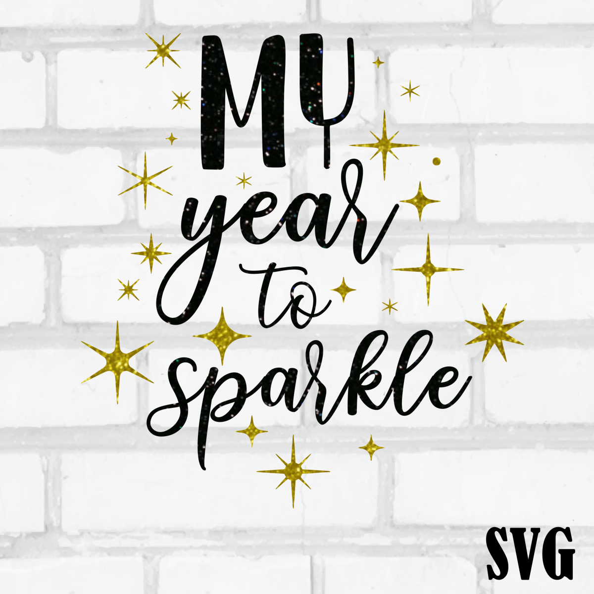 MY YEAR TO SPARKLE - DIGITAL