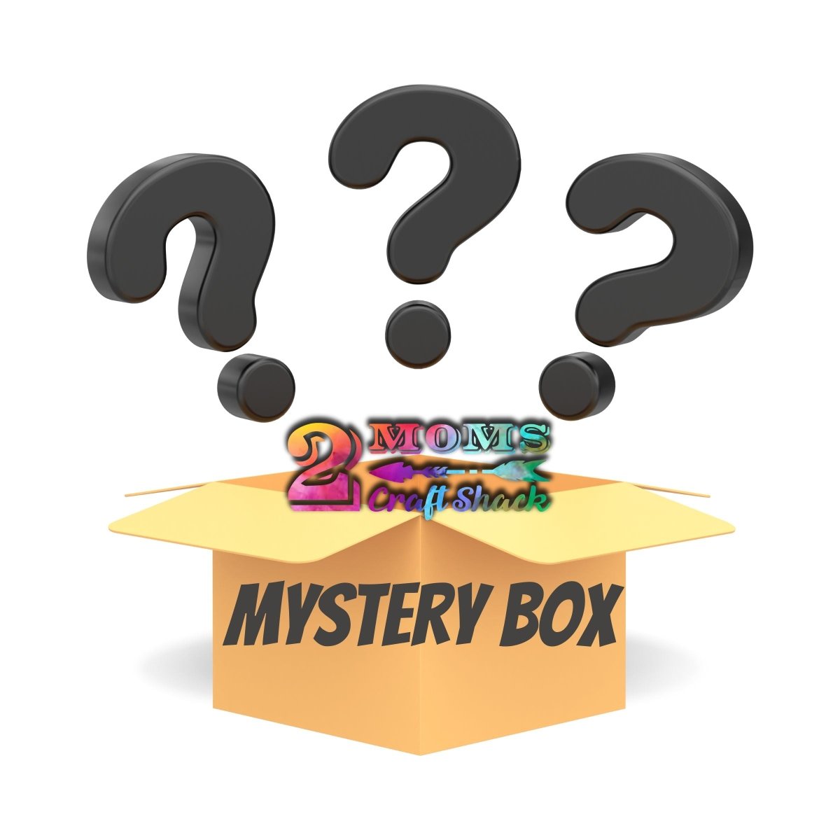 Mystery Box of Craft Supplies - BEST SELLER