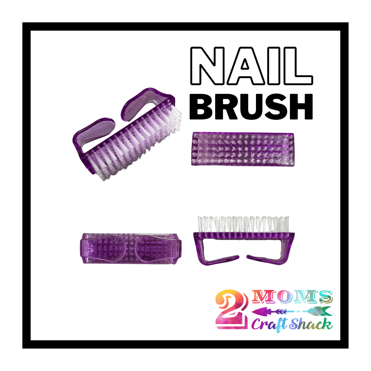 NAIL BRUSH - BRUSH