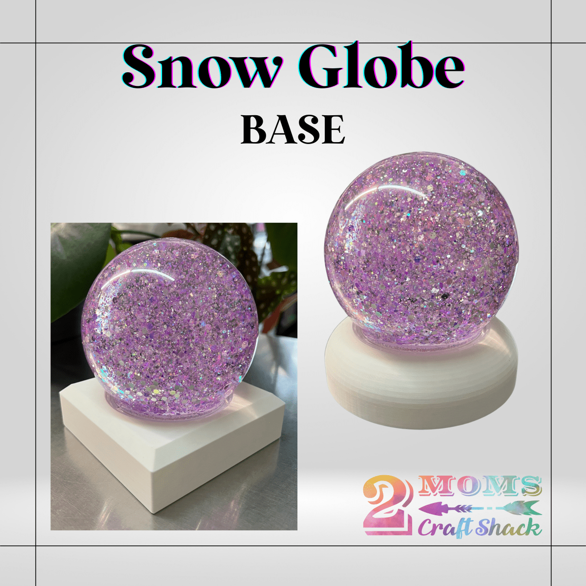 SNOWGLOBE BASE