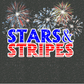 STARS AND STRIPES - 4TH OF JULY