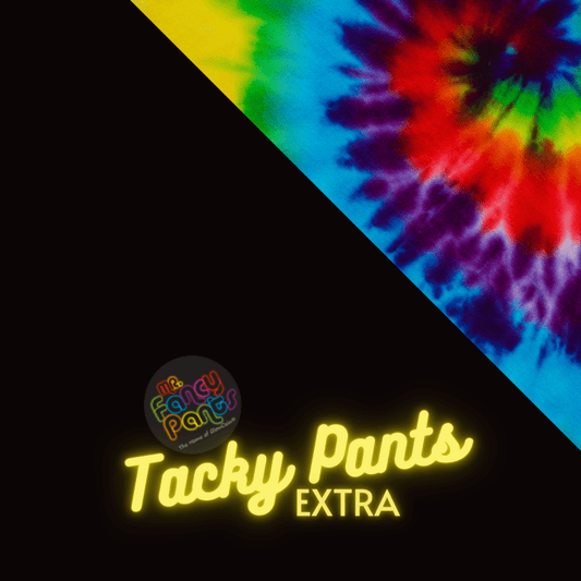 TACKY PANTS EXTRA - ADHESIVE